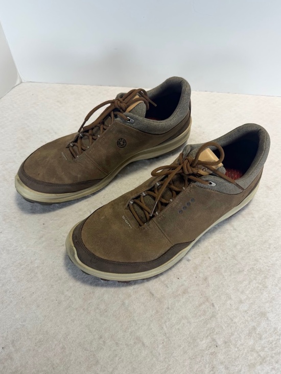 Ecco Other - ECCO Golf BIOM Hybrid Yak Leather Gore-Tex Shoes Men's 11